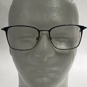 Ernest Hemingway Eyeglasses Sunglasses Frames Only Satin Black 54-18-145 4881